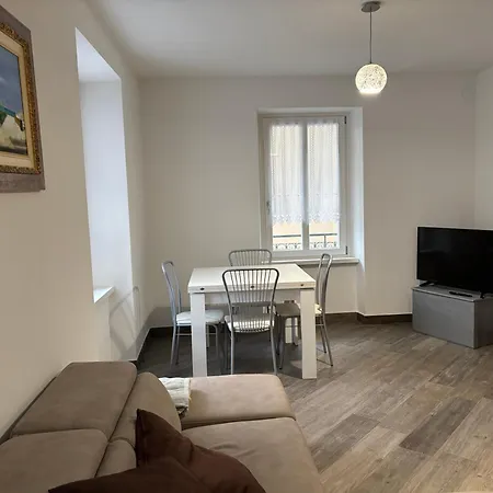 Ferienwohnung Ca Dei Dolzi Rontz-Klenz Exterior foto