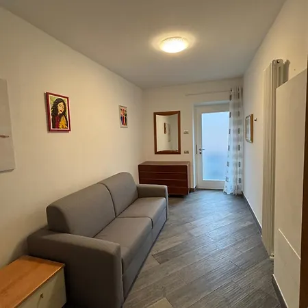 Ferienwohnung Ca Dei Dolzi Rontz-Klenz Exterior foto