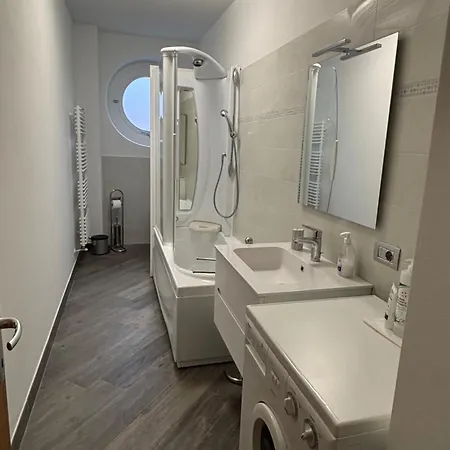 Ferienwohnung Ca Dei Dolzi Rontz-Klenz Exterior foto