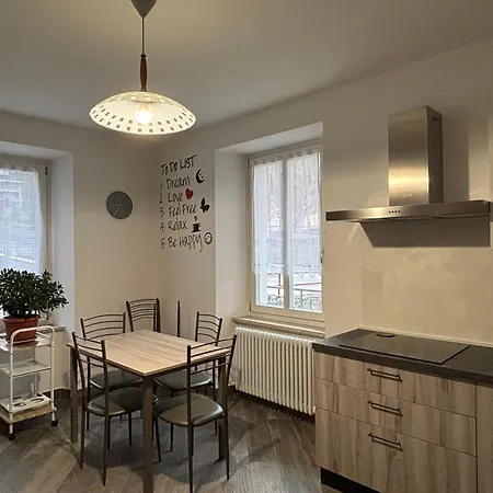 Ferienwohnung Ca Dei Dolzi Rontz-Klenz Exterior foto