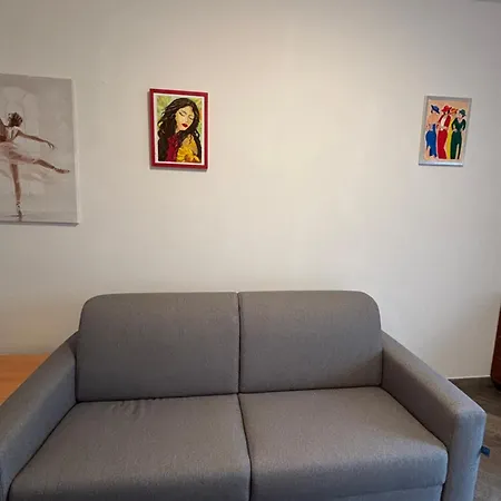 Ferienwohnung Ca Dei Dolzi Rontz-Klenz Exterior foto